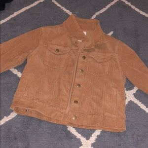 Women’s Corduroy Jacket